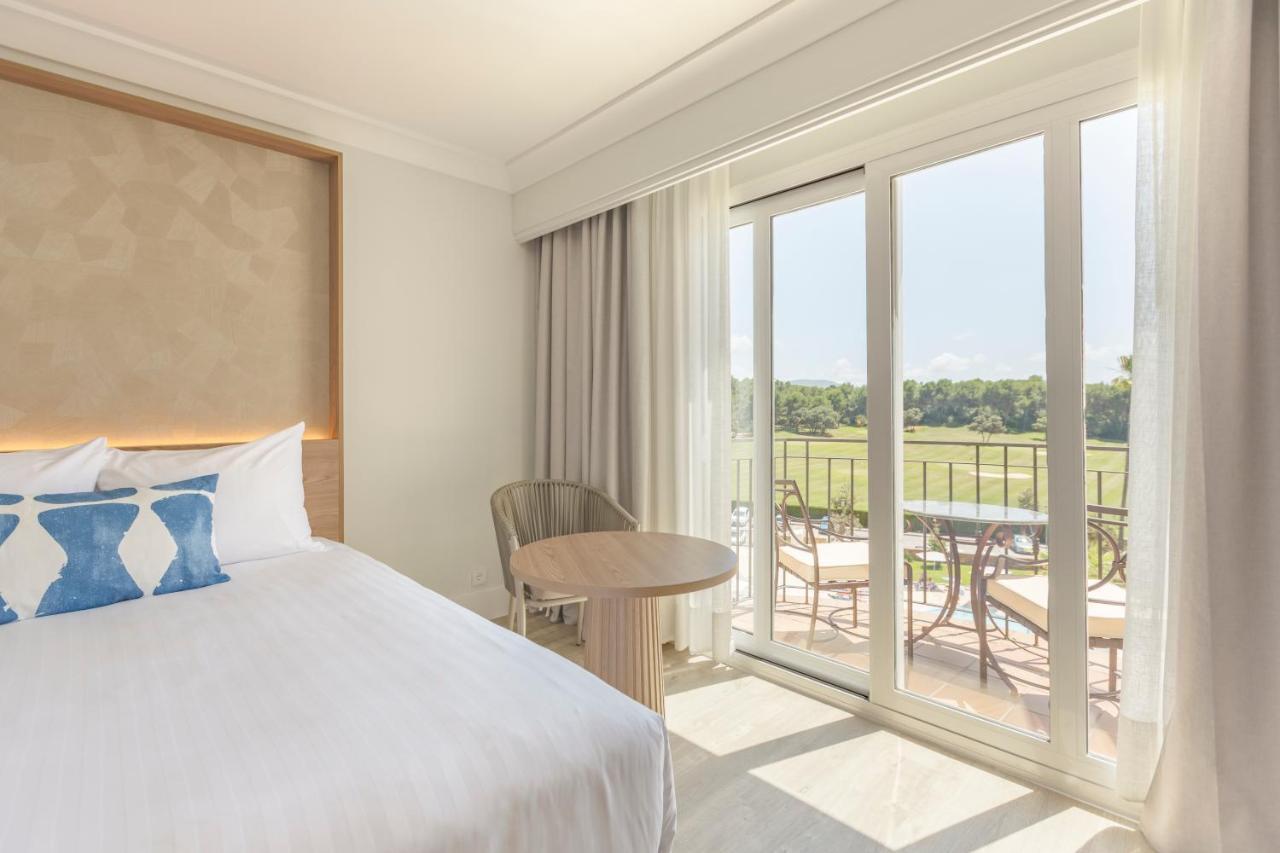 Superior Tweepersoonskamer met 2 Aparte Bedden en Uitzicht op Resort
