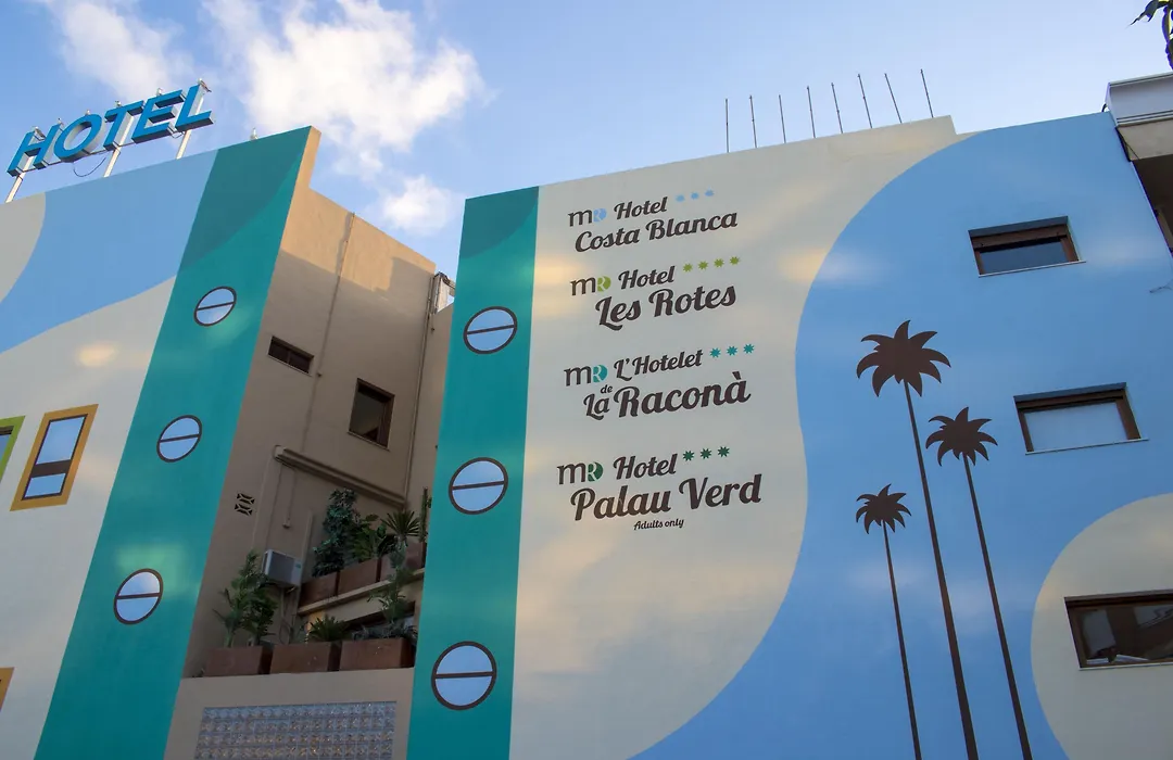 Hotel Mr Costa Blanca-1