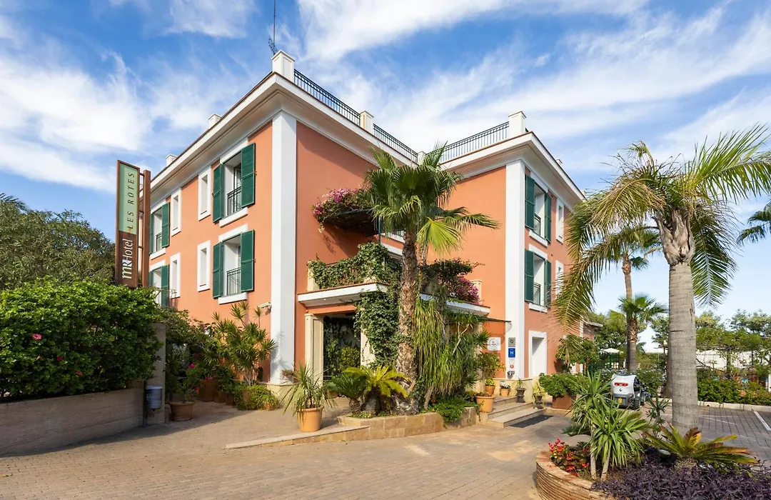 Hotel Mr Les Rotes-1